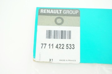 MŘÍŽKA KUFRU RENAULT 7711422533