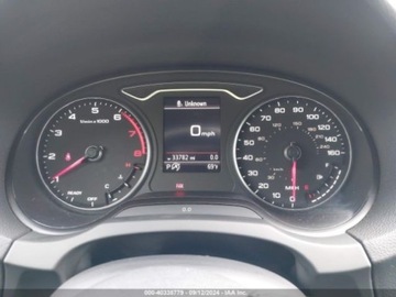 Audi 2019 Audi a3 2019r, Premium, 2.0L 2.0 Benzyna 185KM, zdjęcie 10