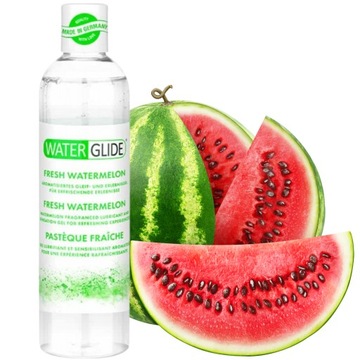 Lubrykant o SMAKU ARBUZA 300 ml żel intymny