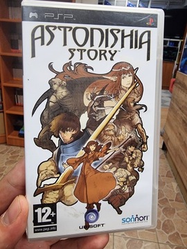Astonishia Story PSP SklepRetroWWA