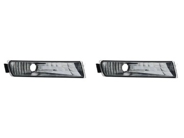 2X SVĚTLA SMĚROVKA TYC PŘEDNÍ L+P DO OPEL MOVANO A FURGON