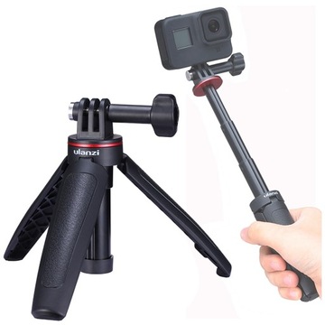 Statyw monopod ULANZI MT-09 do GoPro MAX Hero 12 11 10 9 8