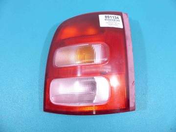 LAMPA TYŁ PRAWA NISSAN MICRA K11 5D 00-02