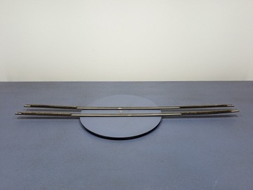 FORD KUGA II MK2 КОМПЛЕКТ ПОЛОС НА КРЫШЕ ЛЕВАЯ ПРАВАЯ