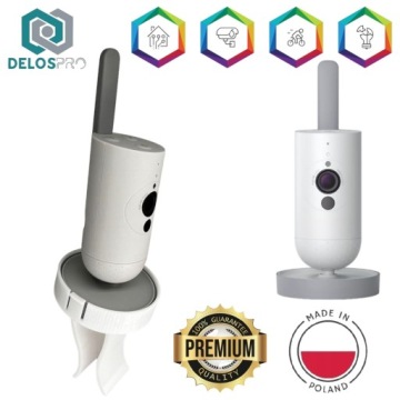 Неинвазивный держатель для клипс PHILIPS AVENT SCD921/26 15 STOPS