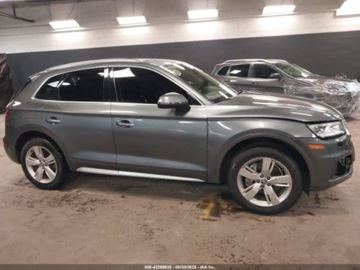 Audi Q5 II 2019 Audi Q5 2019 AUDI Q5 45 PREMIUM 2.0 Benzyna 248KM, zdjęcie 1