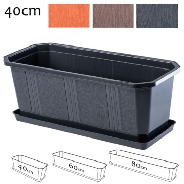 БАЛКОННАЯ ДОСКА 40 см FLOWER BASKET