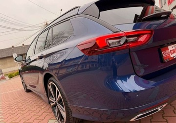 Opel Insignia II Sports Tourer Facelifting 2.0 Turbo 200KM 2022 Opel Insignia GSLine 2.0T 200ps AutoMat8Biegow FullLed HeadUp Bose JakNowa, zdjęcie 11