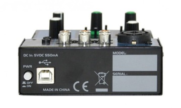 Topp Pro TP MXi3 - аналоговый микшер