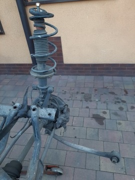 САННАЯ КОЛЯСКА ALFA 156 CROSSWAGON 4X4 4WD