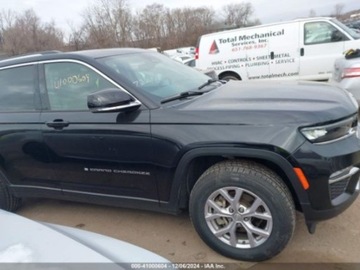 Jeep 2022 Jeep Grand Cherokee 2022r., Limited, od ubezpieczalni 3.6 Benzyna 293KM, zdjęcie 7