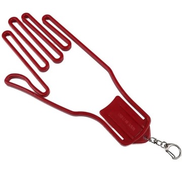 Golf Gloves Stretcher Golfer Tool Gear Plastic