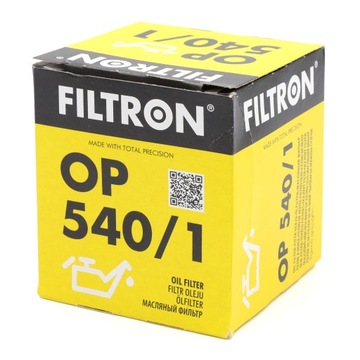 FILTRON OP 540/1 FILTR OLEJE