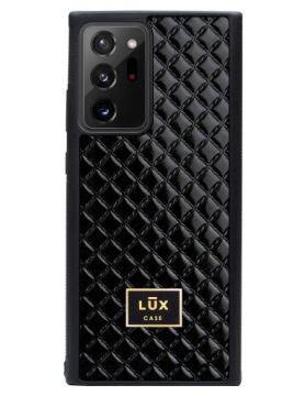 Luxcase Přírodní Kůže Pouzdro Pro Samsung Note 20 Ultra