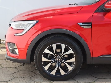 Renault Arkana SUV 1.3 TCe 140KM 2021 Renault Arkana 1.3 TCe, Salon Polska, Serwis ASO, zdjęcie 13