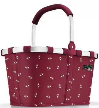 R02 Koszyk zakupowy podróżny carrybag Reisenthel