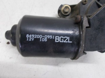 MAZDA 323 BA MOTOR STĚRAČE PŘEDNÍ 849200-0951