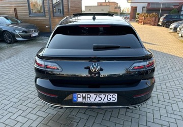 Volkswagen Arteon Fastback Facelifting 2.0 TDI 200KM 2023 Volkswagen Arteon Shooting Brake R-LINE 2.0 TDI 200KM Automat Gwarancja Za, zdjęcie 35