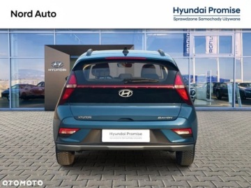 Hyundai Bayon 2024 Hyundai Bayon 1.2 MPI Pure 1.2 Benzyna 79KM, zdjęcie 3