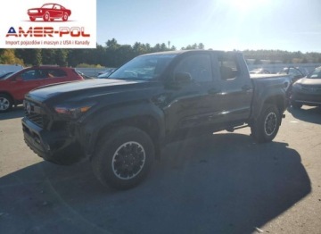 Toyota Tacoma II 2024 Toyota Tacoma Double Cab 2024 2.4l 2.4 Benzyna 278KM