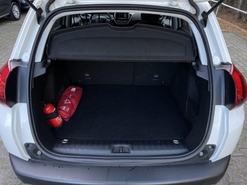 Peugeot 2008 I SUV Facelifting 1.2 PureTech 82KM 2018 Peugeot 2008 ! Nawigacja ! Tempomat ! Klimatyzacja, zdjęcie 7