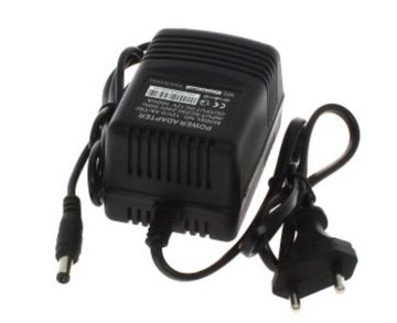 ИСТОЧНИК ПИТАНИЯ 12 В постоянного тока 0,5 А ТРАНСФОРМАТОР 12 В постоянного тока 500 мА