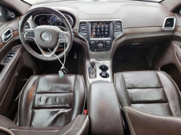 Jeep Grand Cherokee IV 2018 Jeep Grand Cherokee Overland 2018 3.6 Benzyna 295KM, zdjęcie 8