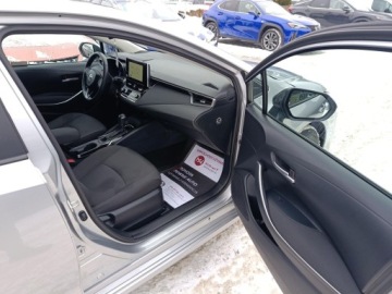 Toyota Corolla XII Sedan 1.5 VVT-i 125KM 2022 Toyota Corolla 1.5 Comfort MS Seria E21 (2019-) To, zdjęcie 15