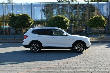BMW X3 G01 SUV 2.0 20i 184KM 2017 BMW X3 F25 Xdrive20i 184KM Salon Xenon Skóra NAVi, zdjęcie 7