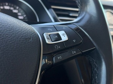 Volkswagen Passat B8 Limousine 1.8 TSI BlueMotion Technology 180KM 2017 Volkswagen Passat 1.8TSI 180KM DSG Highline LED SalonPolska,SerwisASO,Supe, zdjęcie 19