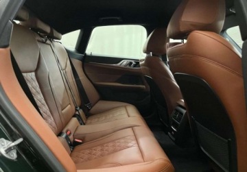 BMW Seria 4 G22-23-26 Coupe 2.0 420d 190KM 2023 BMW Seria 4 420d xDrive, M Pakiet, Hi-Fi, Gwarancja fabryczna, Faktura 23, zdjęcie 34