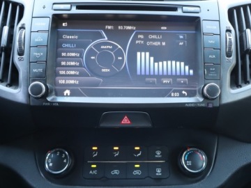 Kia Sportage III SUV 1.6 GDI 135KM 2013 Kia Sportage 1.6 GDI, Salon Polska, Klima, zdjęcie 11