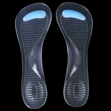 ГЕЛЕВЫЕ СТЕПЛКИ для высоких каблуков Gel Activ, № Wbs10.