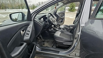 Hyundai ix35 SUV 1.7 CRDi 115KM 2013 Hyundai ix35 1,7CRDi 115Km Duża Navi Kamera, zdjęcie 5