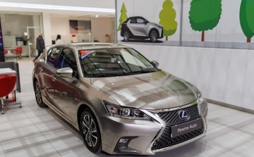 Lexus CT Hatchback 5d Facelifting 2017 200h 136KM 2020 Lexus CT 200h Elegance 1.8 Hybryda 136KM, zdjęcie 2