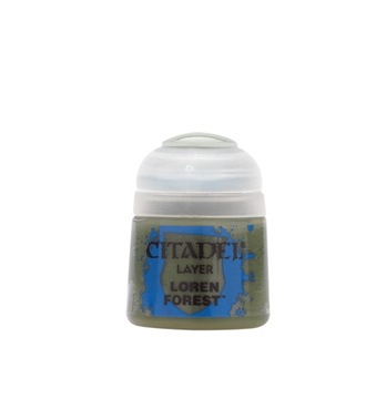 CITADEL LAYER LOREN FOREST