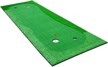 Mata do gry w golfa mata golfowa IKKLE 3 x 1 m
