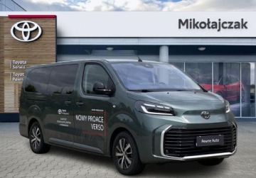 Toyota 2024 Toyota Proace Verso 2.0 D-4D Long VIP Skyviev Salon Polska VAT 23, zdjęcie 5