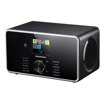 RADIO INTERNETOWE BLUETOOTH FM GRUNDIG DTR 5000X D