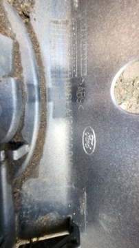 FORD FIESTA MK 7 ЗАДНИЙ КЛАПАН 8A61-A43404-DDW