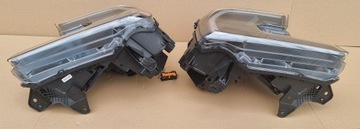 Ford Ranger Raptor T9 2022- lampy LED reflektory L+R