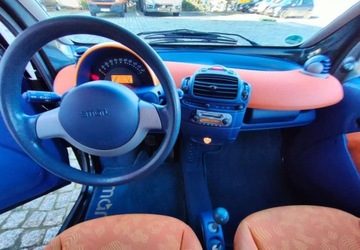 Smart Fortwo I 1999 Smart ForTwo Passion, zdjęcie 19