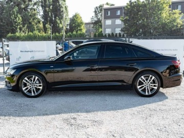 Audi A6 C8 Limousine 2.0 40 TDI 204KM 2021 Audi A6 Limousine WD4007P#40 TDI mHEV Quattro, zdjęcie 8