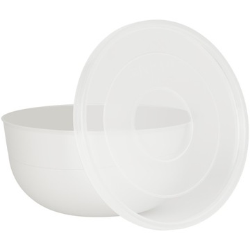 НАБОР КУХОННЫХ МИСШЕК С КРЫШКАМИ ПОСУДА ЧАШКИ ДУРШРУГЛУШ 7 шт.