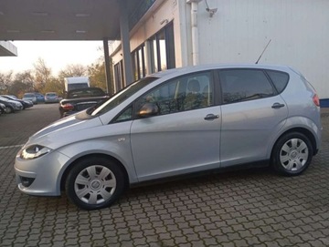 Seat Altea Standard 1.6 Mpi 102KM 2005 Seat Altea 1.6 PROSTA benzyna CLIMATRONIC bez rdzy IDEALNY stan 1.6 Benzyna, zdjęcie 5