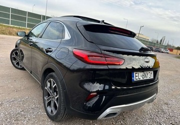 Kia XCeed PHEV 1.6 GDi Plug-in Hybrid 141KM 2021 Kia XCeed Kia XCeed 1.6 GDI DCT6 OPF Platinum Edition 1.6 Hybryda Plug-in, zdjęcie 5