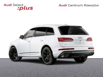 Audi Q7 II SUV Facelifting  3.0 55 TFSI 340KM 2025 Audi Q7 noktowizja, skretna tylna os, pneumatyka, wentylacja i masaz fotela, zdjęcie 1