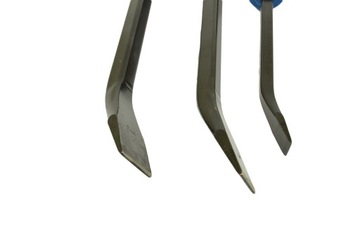 ZESTAW ŁYŻEK ŁYŻKI MONTAŻOWE ŁOMY DO KÓŁ 3EL XT090