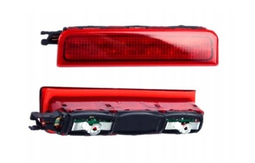 TRZECIA NOWA TYLNA LAMPA STOPU VOLKSWAGEN CADDY
