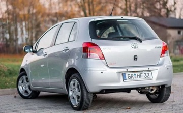 Toyota Yaris II Hatchback 5d 1.33 Dual VVT-i 101KM 2009 Toyota Yaris Toyota Yaris 1.3 Benzyna 101KM, zdjęcie 27